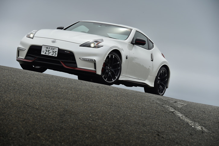 日産フェアレディZ NISMO