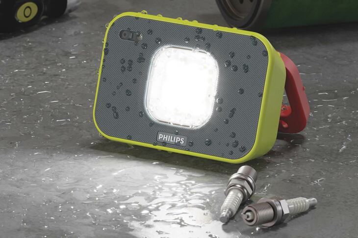 Philips Flood
	価格：1万7800円