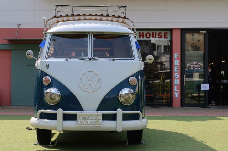 フォルクスワーゲン・タイプ2（第1世代モデル）