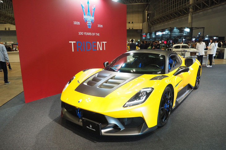 マセラティGT2ストラダーレ