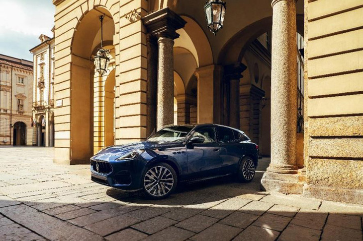 マセラティ・グレカーレ モデナ