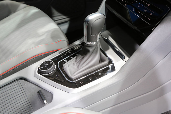 フォルクスワーゲン・ティグアンGTE アクティブコンセプト