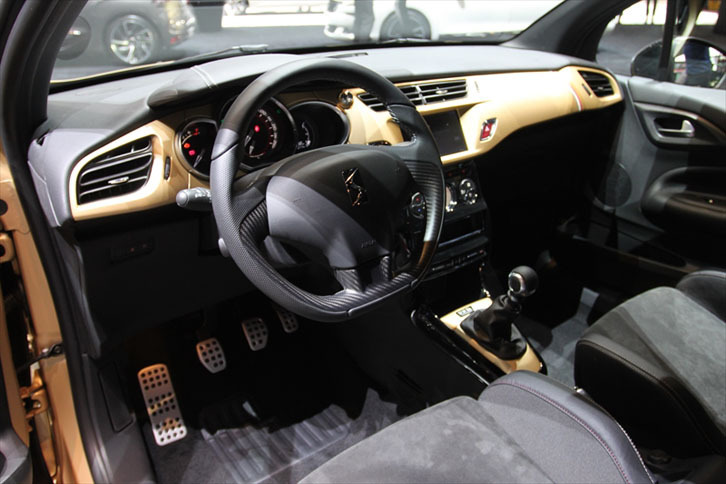 DS 3 パフォーマンス