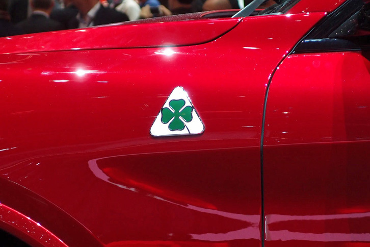 アルファ・ロメオ・ステルヴィオ