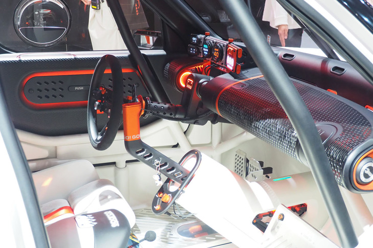 ヒョンデ・インスタロイド