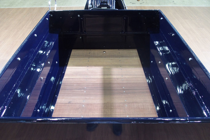 マツダ号 GA型「グリーンパネル」（1936年）