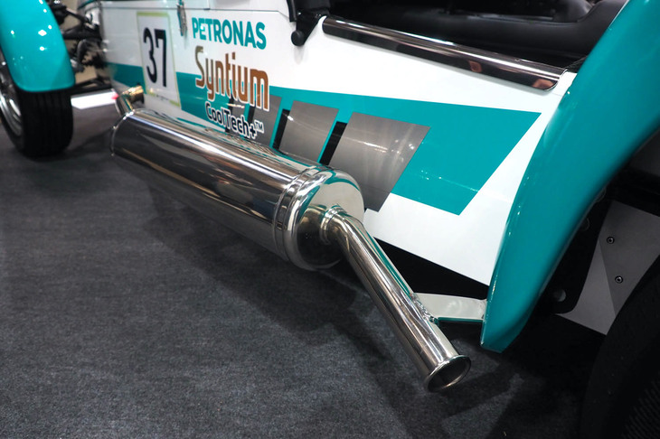 ケータハム・セブン170Rカップ