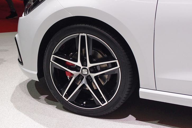 セアト・イビーザ