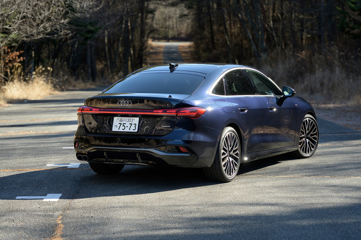 シャシーには内燃機関搭載用としてはグループで最後とされる「プレミアムプラットフォームコンバスチョン（PPC）」を使っている。エンジン縦置きのFFレイアウトを基本とする。