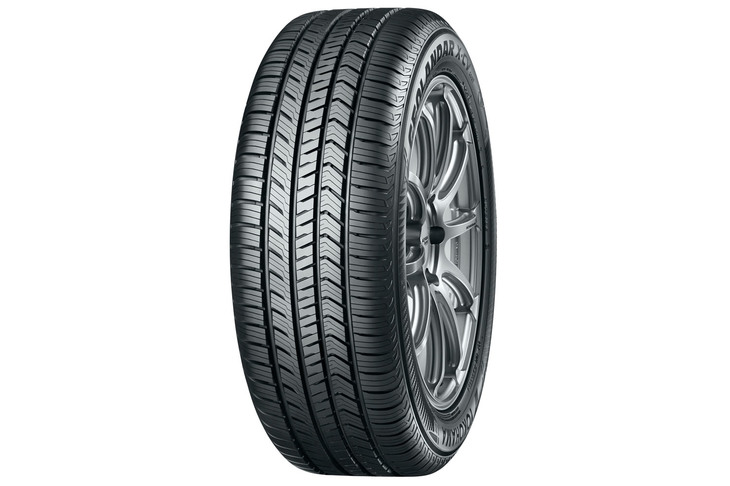 ヨコハマ・ジオランダーX-CV