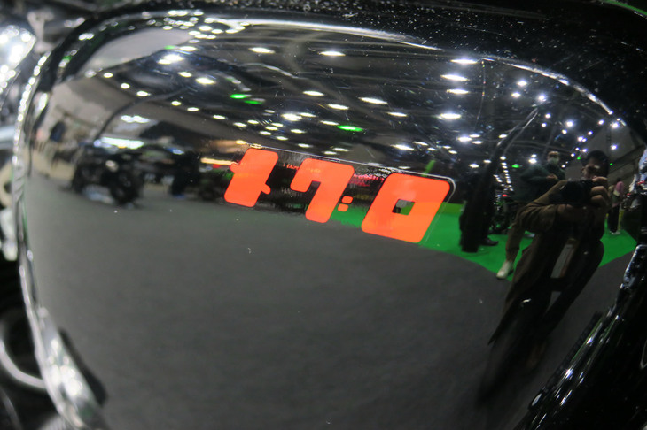 カワサキ・メグロK3