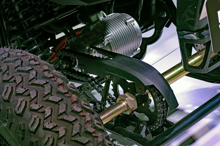 ヤマハ・コンセプト580