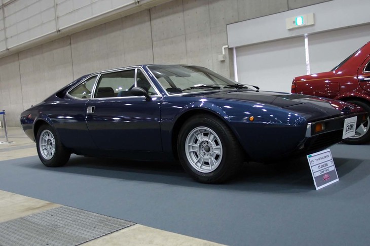 フェラーリ・ディーノ208GT4（1975年）／CRANK TOKYO