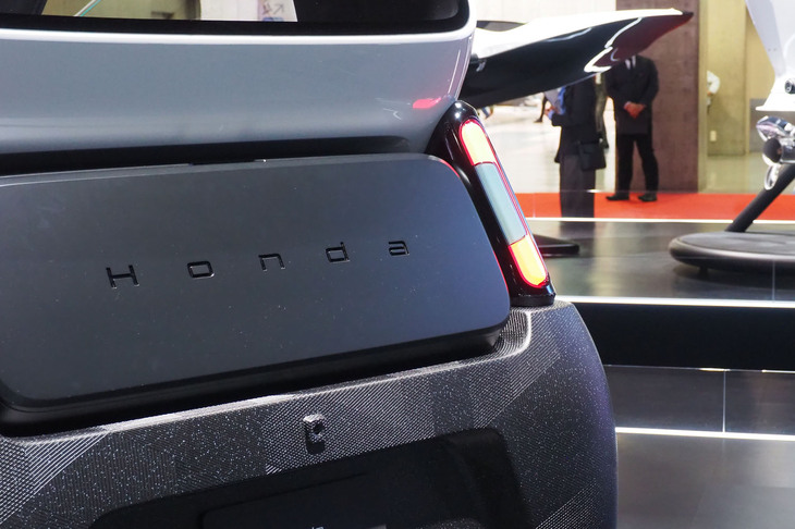 ホンダ・マイクロEV