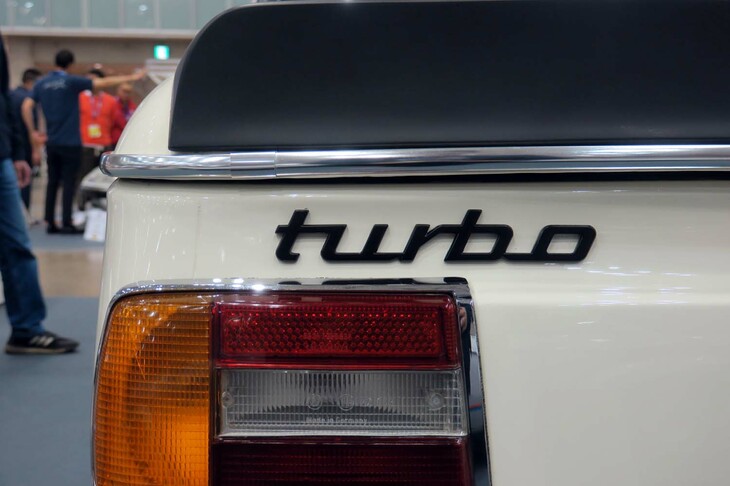 BMW 2002ターボ（1974年）