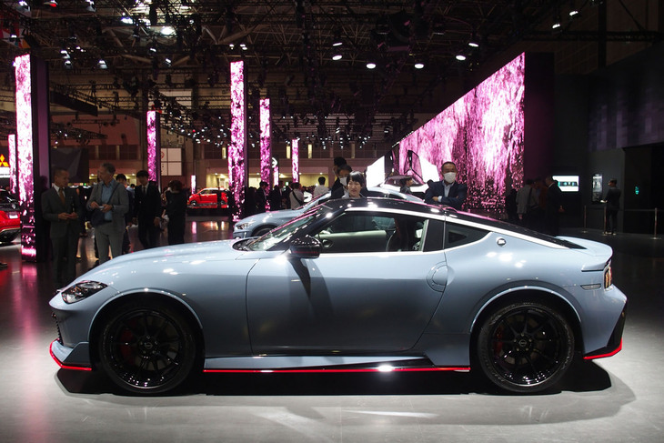 日産フェアレディZ NISMO