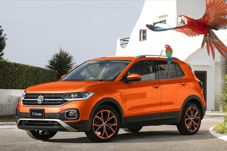 フォルクスワーゲンTクロス TSI 1stプラス