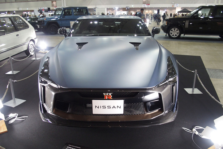 日産GT-R50 by Italdesign（2021年）