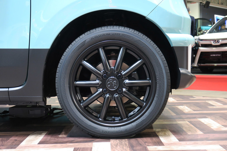 N-WGNロードサイド コンセプト