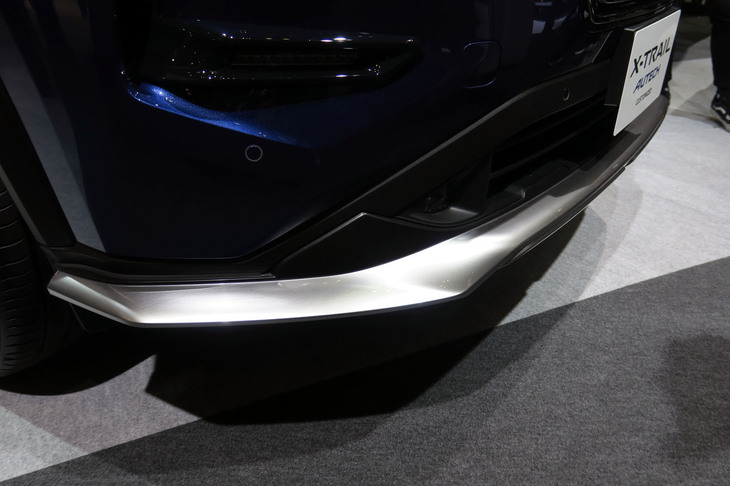 日産エクストレイルATECHカスタマイズド