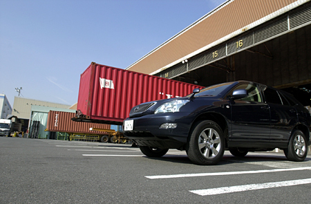 トヨタ・ハリアー240G“Lパッケージ”（FF／4AT）【ブリーフテスト】