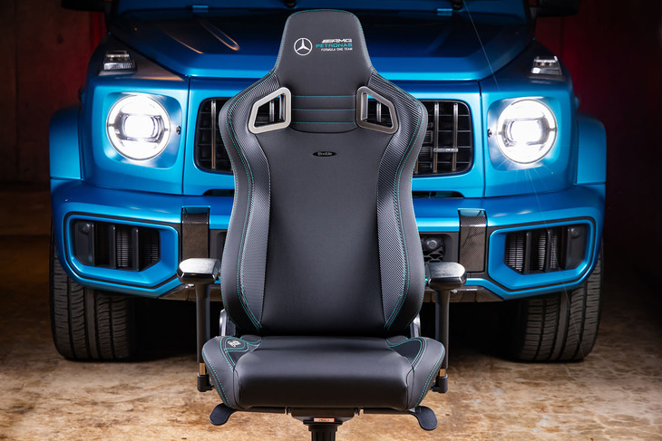 noblechairs｜EPIC - Mercedes-AMG PETRONAS F1 Team - 2021 EDITION