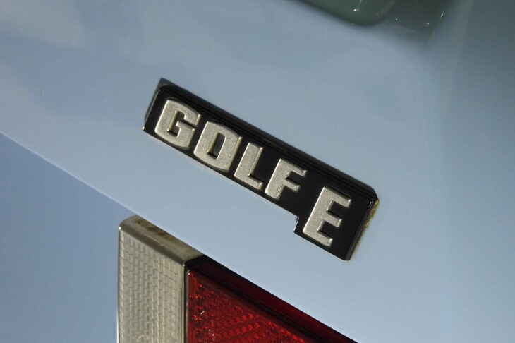 フォルクスワーゲン・ゴルフ（1974年デビュー）