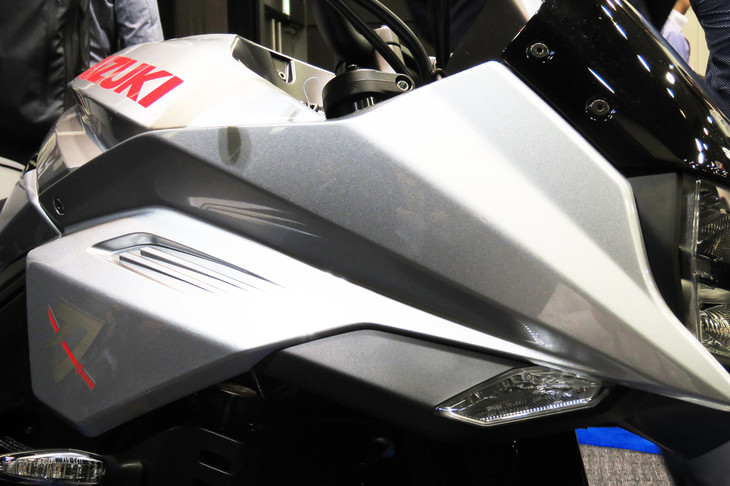 スズキ・カタナ