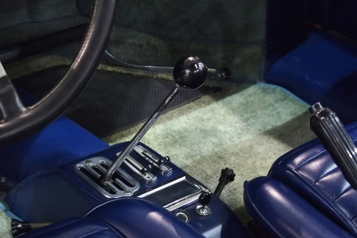 ディーノ246GTタイプL（1970年）／Garage CREST