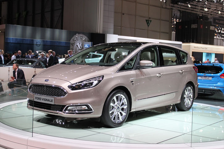 フォードS-MAX ヴィニャーレ