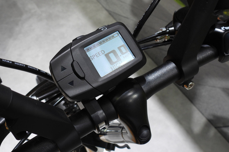 スズキe-PO（イーポ）