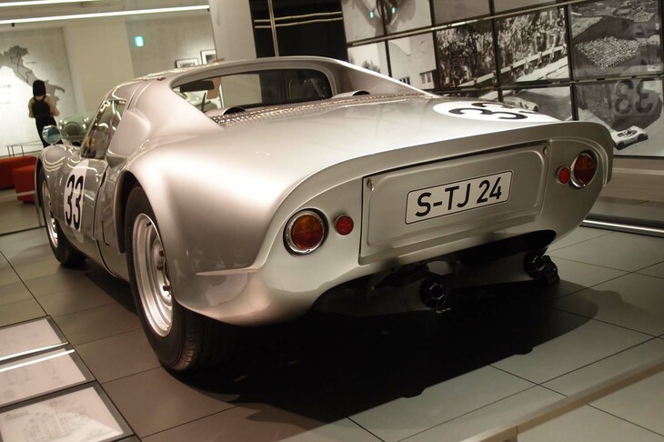 ポルシェ904カレラGTS（1964年）