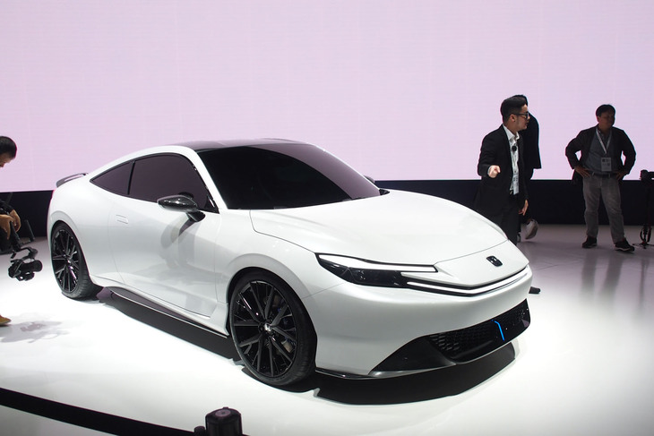 ホンダ・プレリュード コンセプト