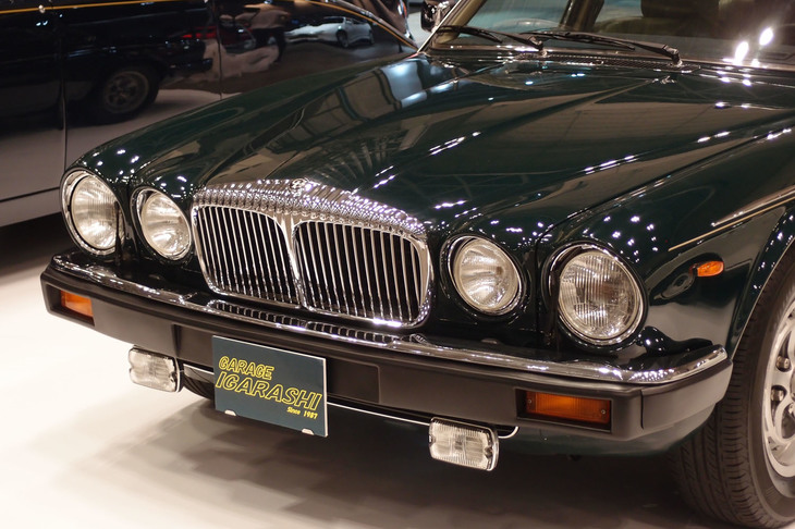 デイムラー・ダブルシックス（1992年）／ガレージイガラシ