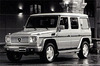 「G55L AMG」がマイナーチェンジ 【ニュース】 の画像1