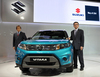 スズキ、コンパクトSUVの新型「ビターラ」発表【パリサロン2014】 【ニュース】 の画像2