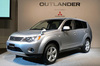 三菱、久々のニューモデル「アウトランダー」発売 【ニュース】 の画像1