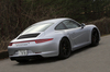 ポルシェ911カレラ4 GTS（4WD/7AT）【試乗記】 “スーパー”なスポーツカー の画像2