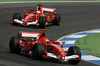 【F1 2006】第12戦ドイツGP、フェラーリ独走で1-2フィニッシュ、ルノー夏のピンチ！ 【ニュース】 の画像1