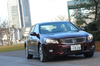 ホンダ・インスパイア 35TL（FF/5AT）／35iL（FF/5AT）【試乗速報】
