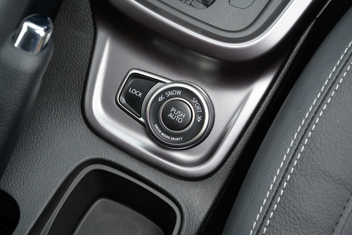 スズキ エスクード 4wd 6at 試乗記 熱心なファンもこれなら納得 Webcg