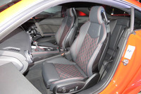 アウディ、最高出力400psの新型「TT RS」を発表の画像