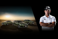 レクサスの「LS」「LC」「RX」に松山英樹選手のメジャー初制覇を記念した限定車