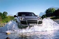 ポルシェのSUV「カイエン」の仕様発表