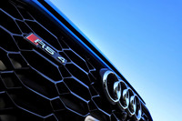 アウディRS 4アバント（4WD/8AT）【試乗記】の画像