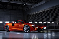 マクラーレン・アルトゥーラ（MR/8AT）【試乗記】の画像