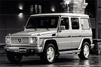 「G55L AMG」がマイナーチェンジ