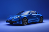 A110ブルーアルピーヌエディション