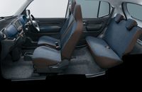 マツダが「キャロル」を一部商品改良　バンパー形状変更でより柔らかいフォルムにの画像