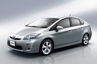 2009年に登場した3代目「プリウス」。リダクションギアの採用によってトランスアクスルの小型軽量化を実現していた。